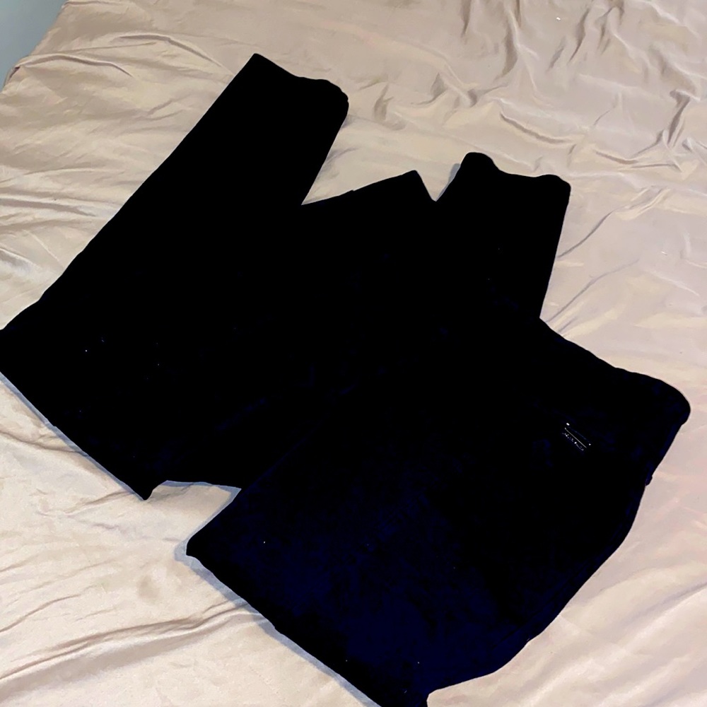 Larger pants